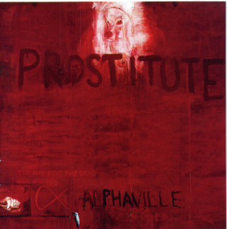 Alphaville - Prostitute album cover