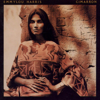 Emmylou Harris - Cimarron album cover