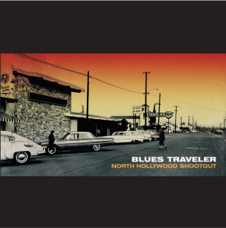 Blues Traveler - North Hollywood Shootout album cover