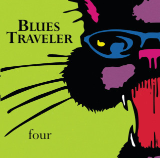 Blues Traveler - Four album cover