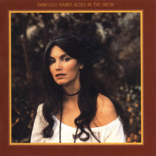 Emmylou Harris - Roses In The Snow album cover