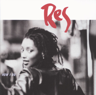 Res - How I Do album cover