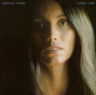 Emmylou Harris - Luxury Liner album cover