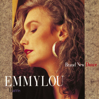 Emmylou Harris - Brand New Dance album cover