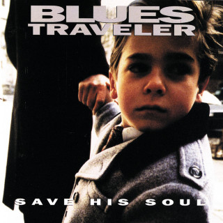 Blues Traveler - Save His Soul album cover