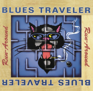 Blues Traveler - Run-Around single cover