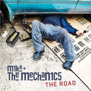 Mike + The Mechanics - The Road album cover
