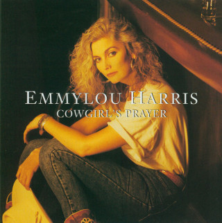 Emmylou Harris - Cowgirl's Prayer album cover