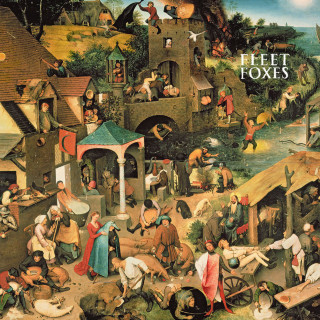Fleet Foxes - Fleet Foxes album cover