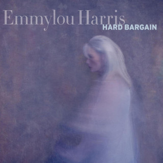Emmylou Harris - Hard Bargain album cover