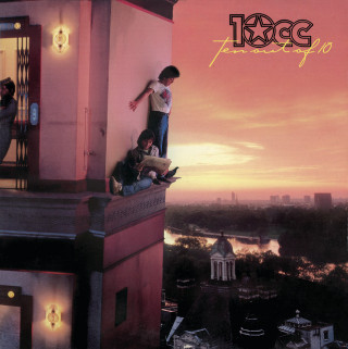 10cc - Ten Out Of 10 album cover