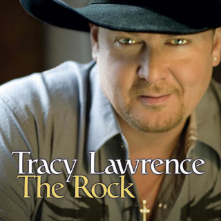 Tracy Lawrence - The Rock album cover