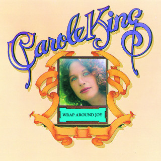 Carole King - Wrap Around Joy album cover