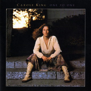 Carole King - One To One album cover