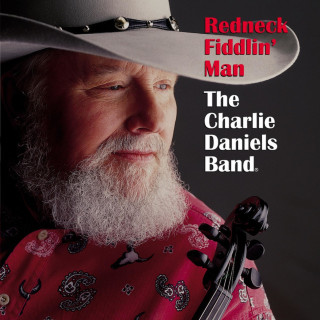 The Charlie Daniels Band - Redneck Fiddlin' Man album cover