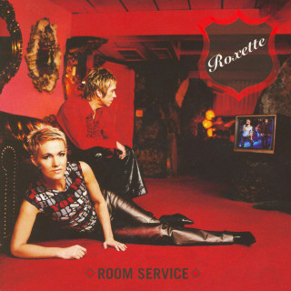 Roxette - Room Service album cover