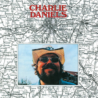 The Charlie Daniels Band - Charlie Daniels album cover