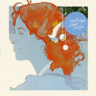 Carole King - Simple Things album cover