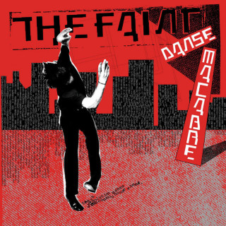 The Faint - Danse Macabre album cover