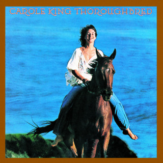 Carole King - Thoroughbred album cover