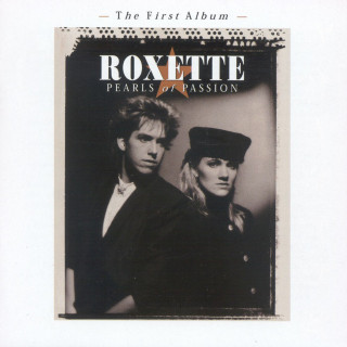 Roxette - Pearls Of Passion album cover