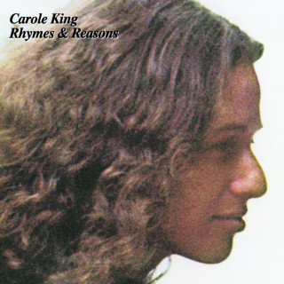 Carole King - Rhymes & Reasons album cover