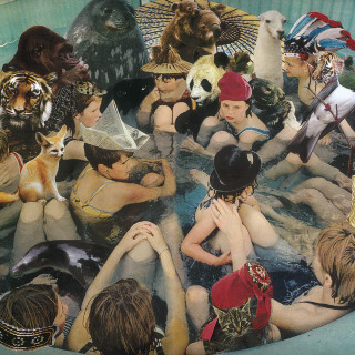 Panda Bear - Person Pitch album cover
