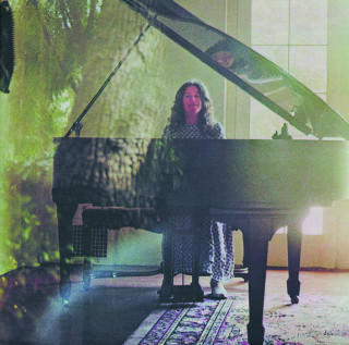 Carole King - Music album cover