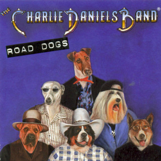 The Charlie Daniels Band - Road Dogs album cover