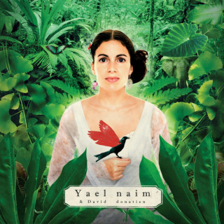 Yael Naim - She Was A Boy album cover