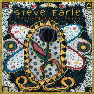Steve Earle - Transcendental Blues album cover
