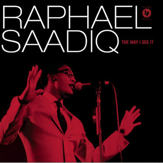 Raphael Saadiq - The Way I See It album cover