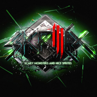 Skrillex - Scary Monsters And Nice Sprites EP cover