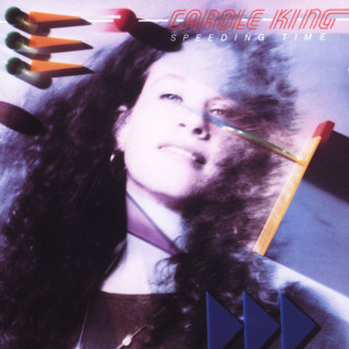 Carole King - Speeding Time album cover