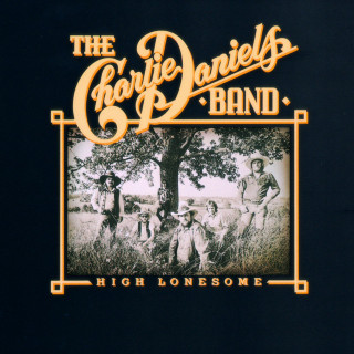 The Charlie Daniels Band - High Lonesome album cover