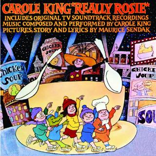Carole King - Really Rosie soundtrack cover