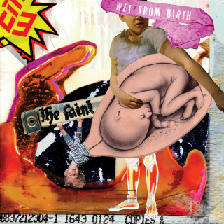 The Faint - Wet From Birth album cover