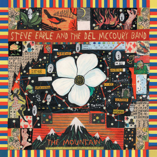 Steve Earle - The Mountain album cover