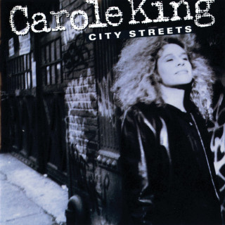 Carole King - City Streets album cover