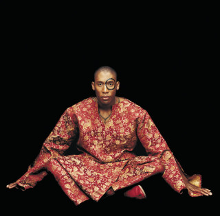 Raphael Saadiq - Instant Vintage album cover
