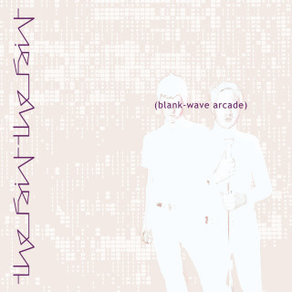 The Faint - Blank-Wave Arcade album cover