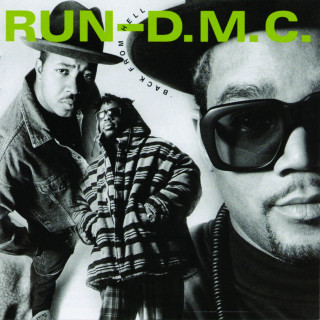 Run DMC - Back From Hell album cover