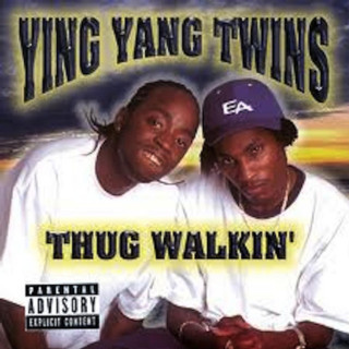 Ying Yang Twins - Thug Walkin' album cover
