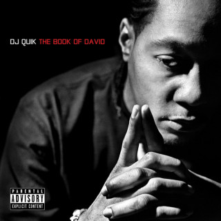 DJ Quik - The Book Of David album cover