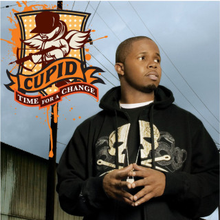 Cupid - Time For A Change album cover