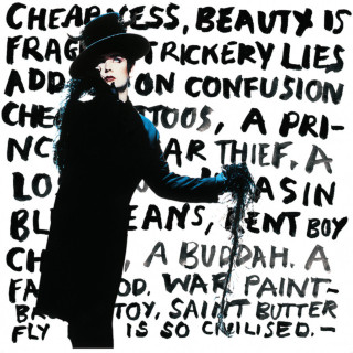 Boy George - Cheapness And Beauty album cover