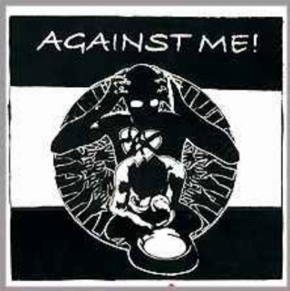 Against Me! - Against Me! demo cover