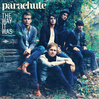 Parachute - The Way It Was album cover