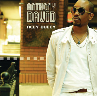 Anthony David - Acey Duecy album cover