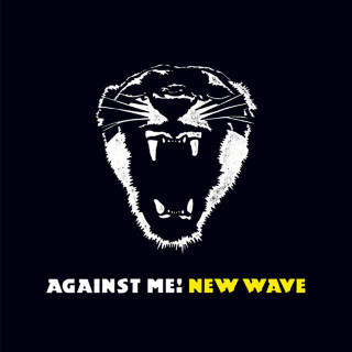 Against Me! - New Wave album cover